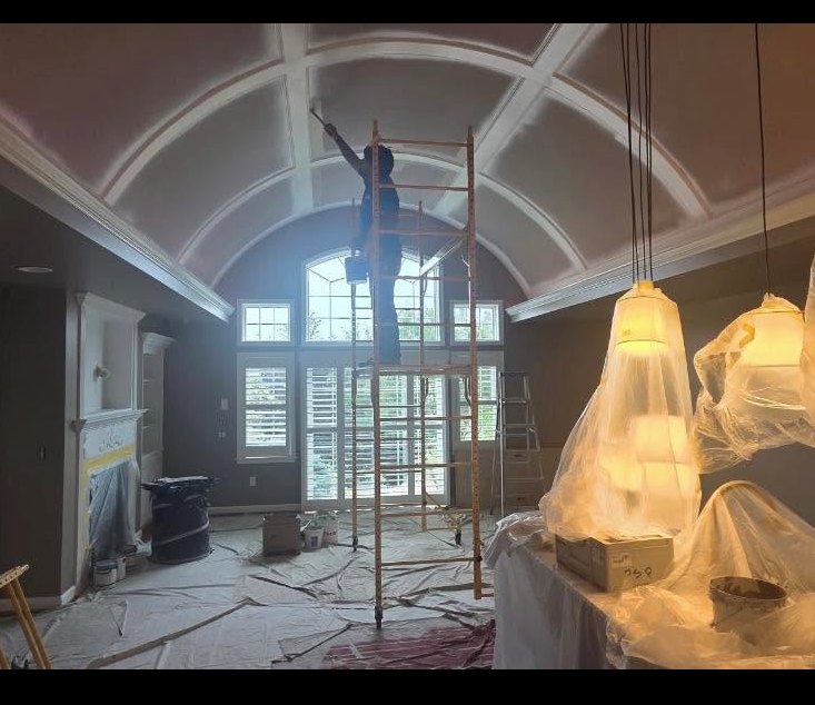 Prodigal Son Painting Project 01 by Prodigal Son Painting