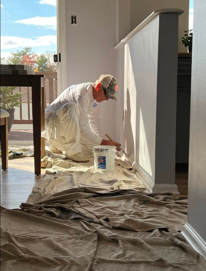 Prodigal Son Painting Project 02 by Prodigal Son Painting