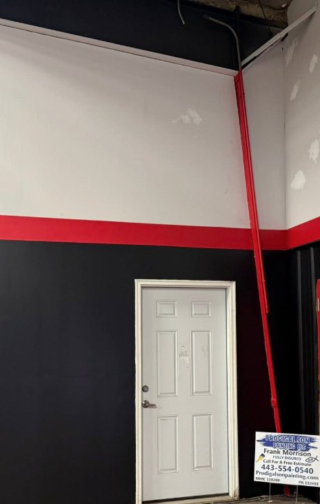 Prodigal Son Painting Project 08 by Prodigal Son Painting