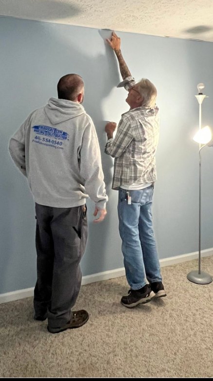 Prodigal Son Painting Project 25 by Prodigal Son Painting