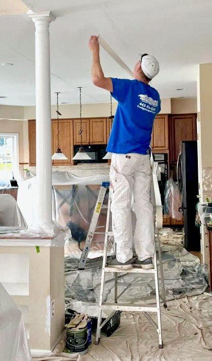 Prodigal Son Painting Project 73 by Prodigal Son Painting