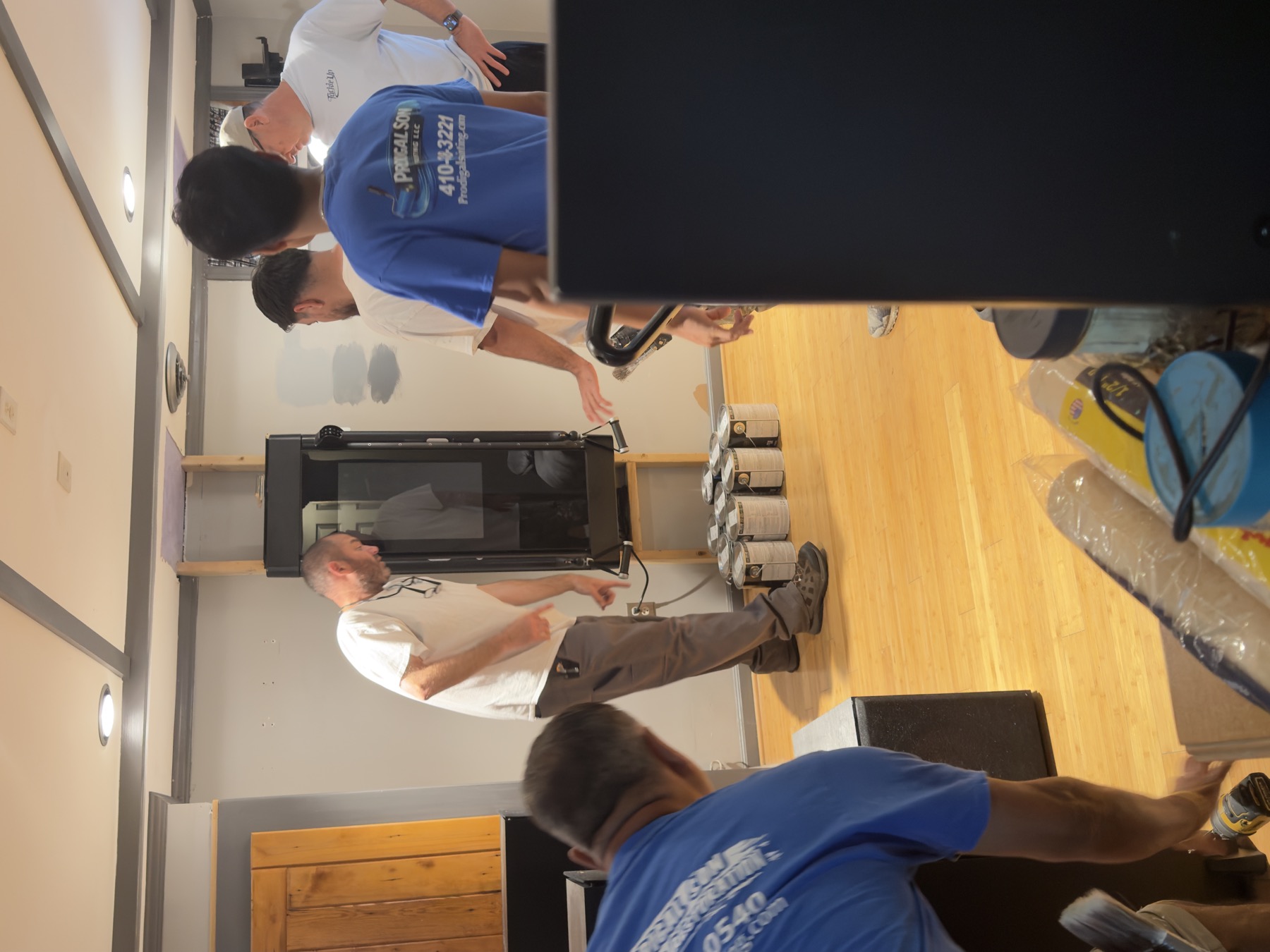 Project Walkthrough & Prep by Prodigal Son Painting