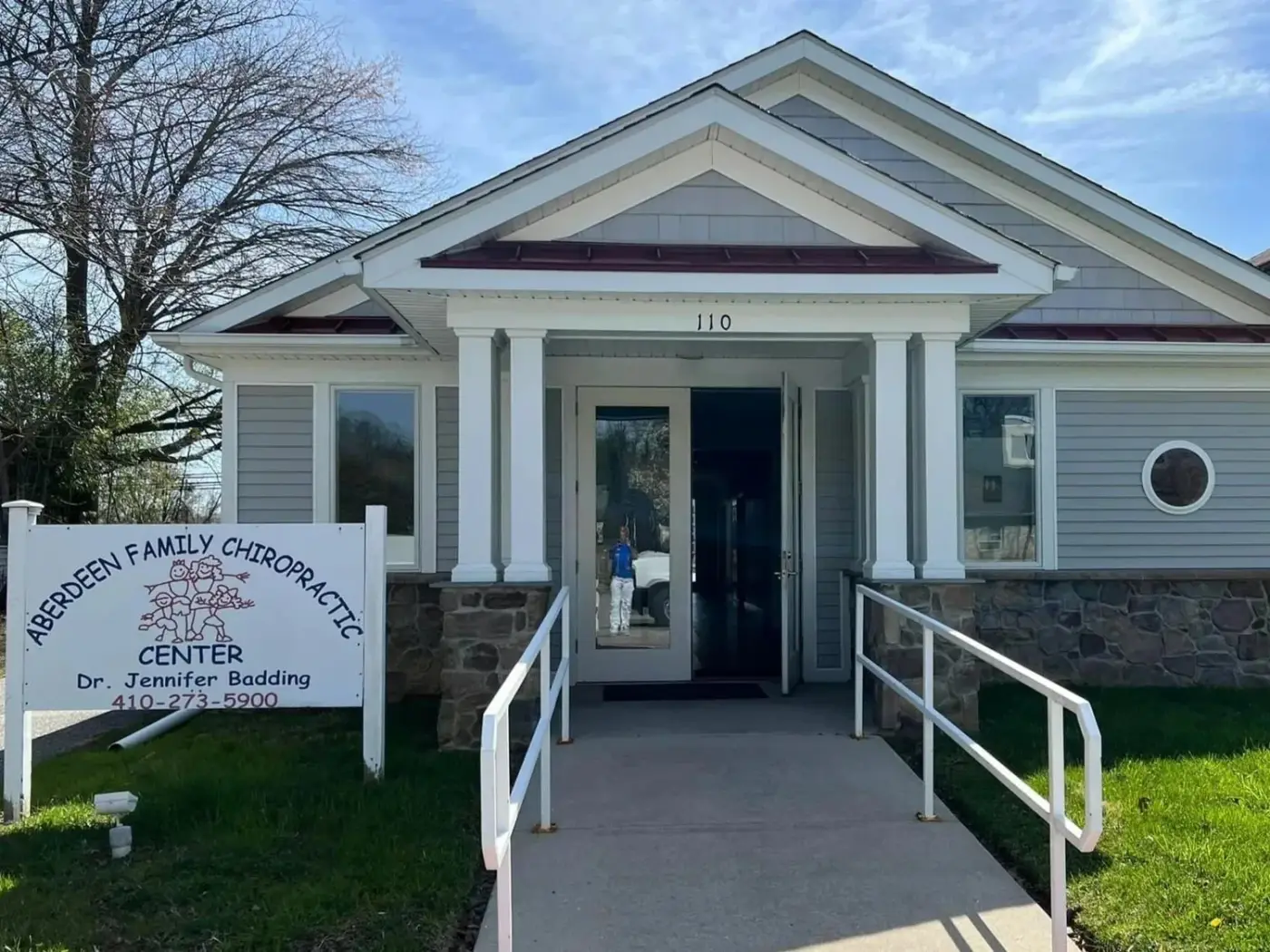 Commercial Exterior Finish by Prodigal Son Painting