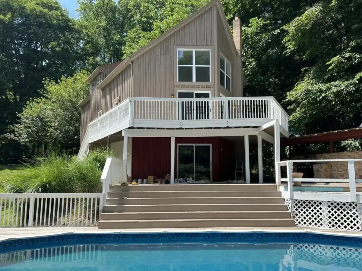 Exterior Home Restoration by Prodigal Son Painting