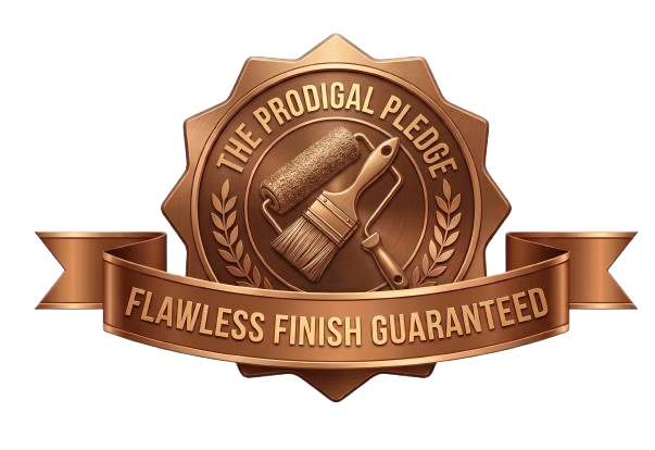 The Prodigal Pledge flawless finish guaranteed