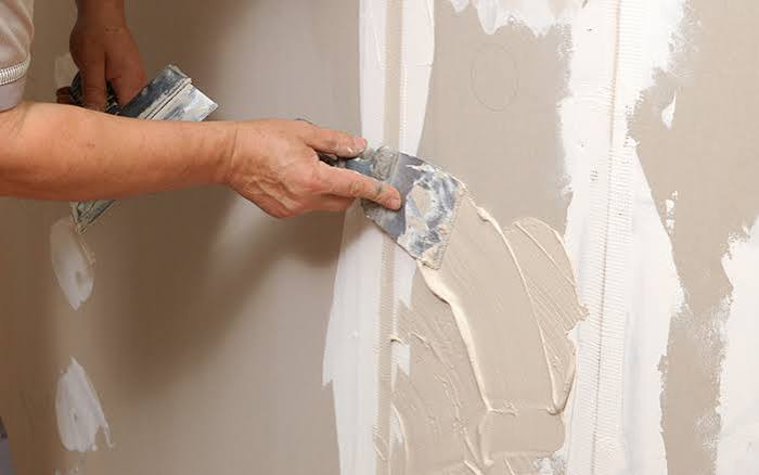 Drywall & Wallpaper Removal by Prodigal Son Painting in Maryland