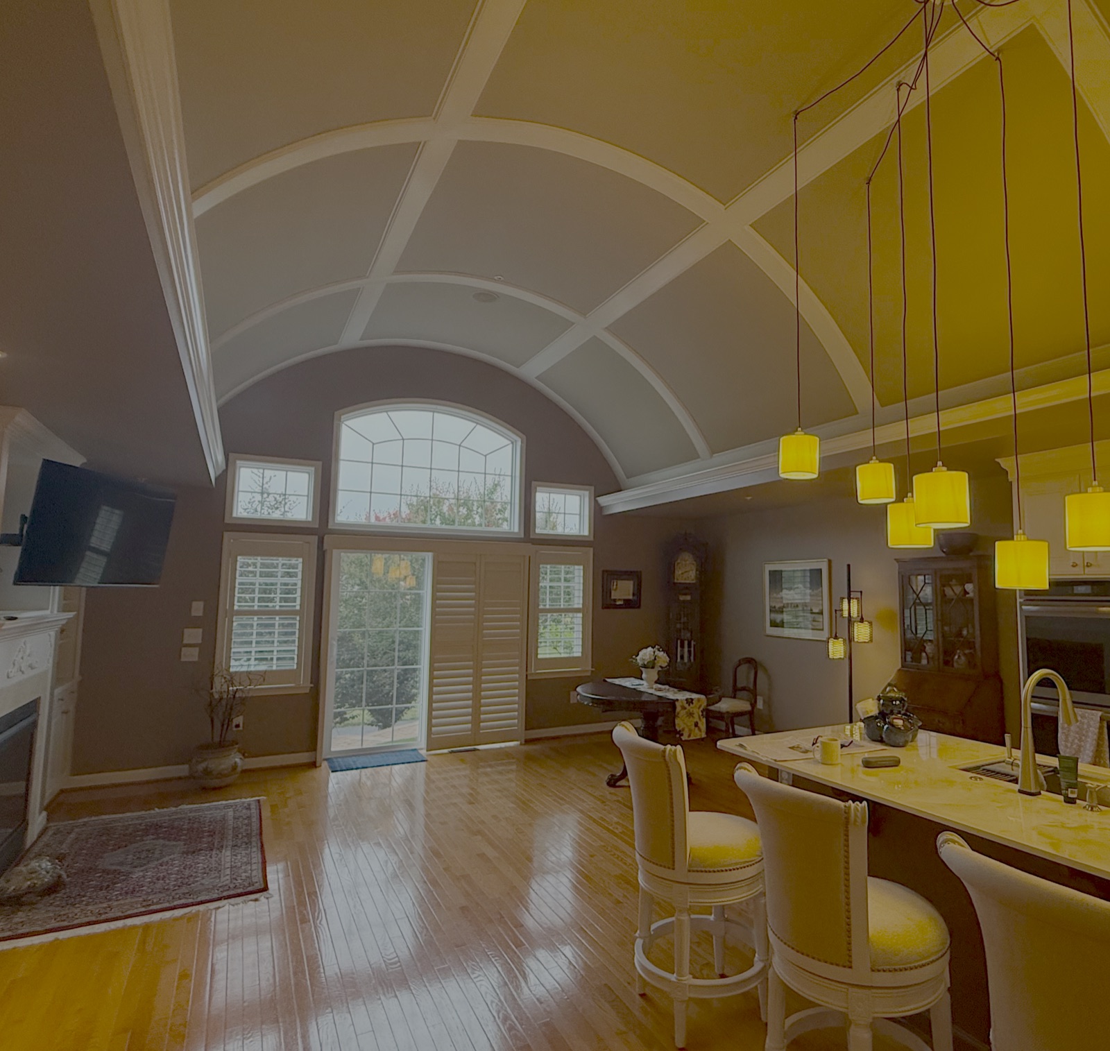Interior Painting & Finishes by Prodigal Son Painting in Maryland and South Florida
